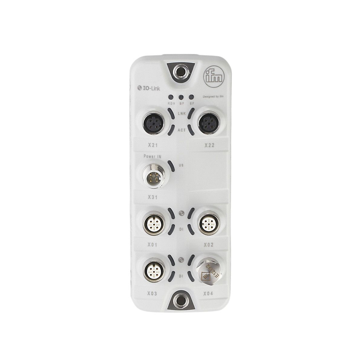 带EtherNet/IP接口的IO-Link主站AL1121图片