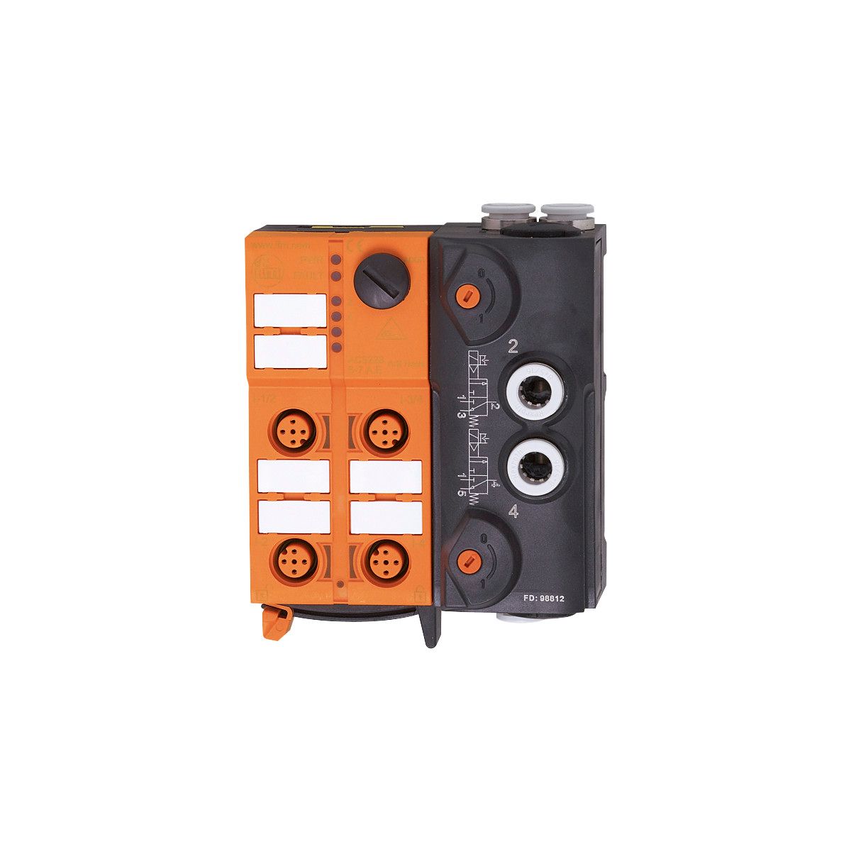 具快速安装技术的AS-Interface Airbox AC5228图片