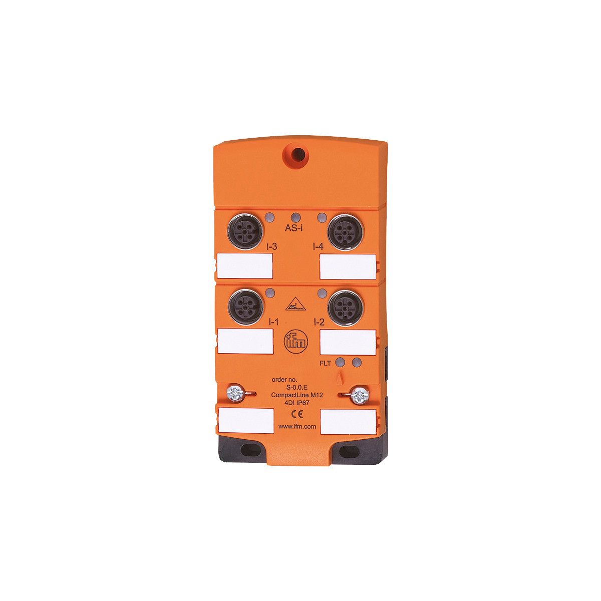AS-Interface CompactLine模块AC2410图片