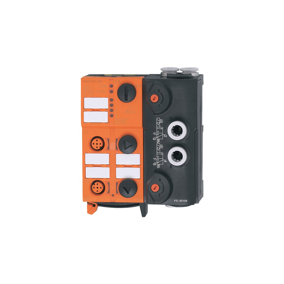 具快速安装技术的AS-Interface Airbox AC5227图片