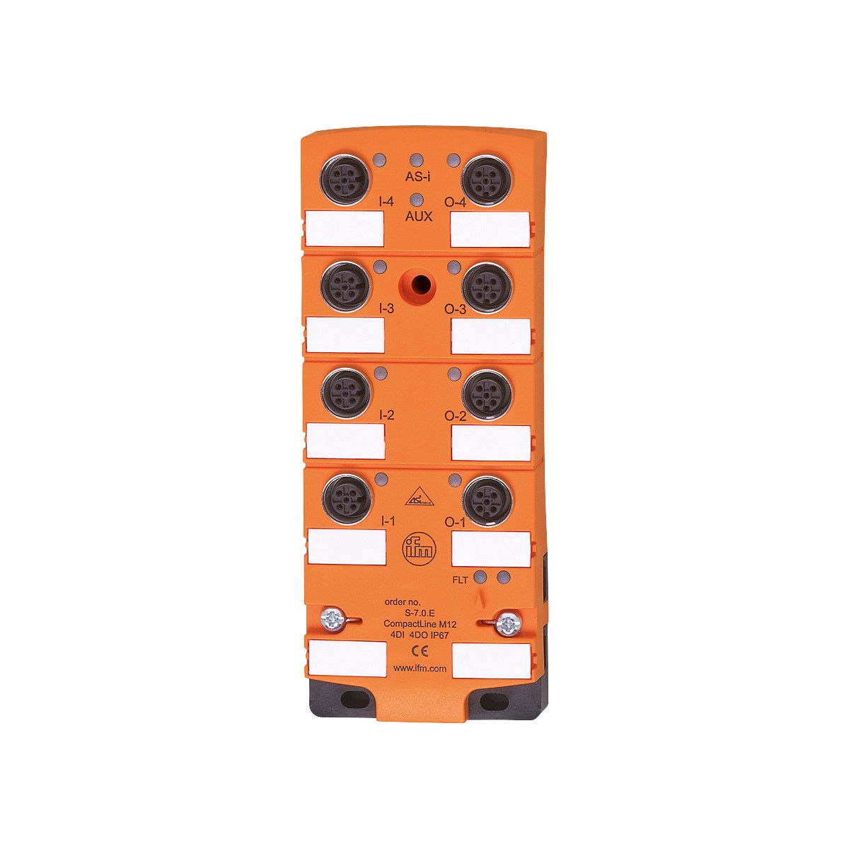 AS-Interface CompactLine模块AC2459图片