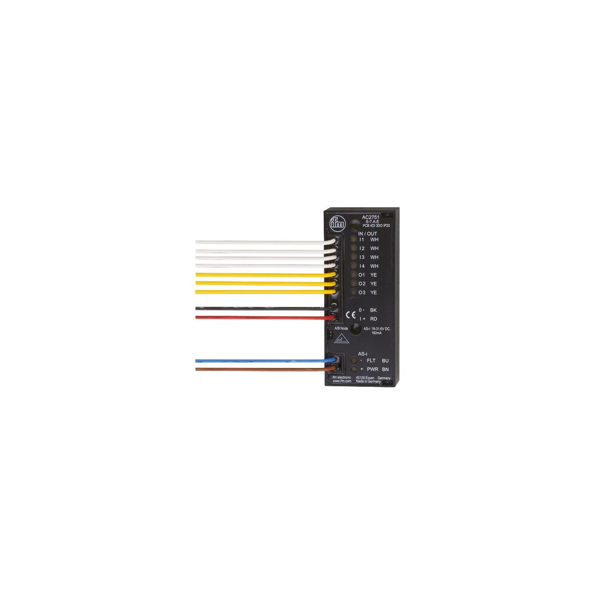 AS-Interface印刷电路板模块AC2751图片