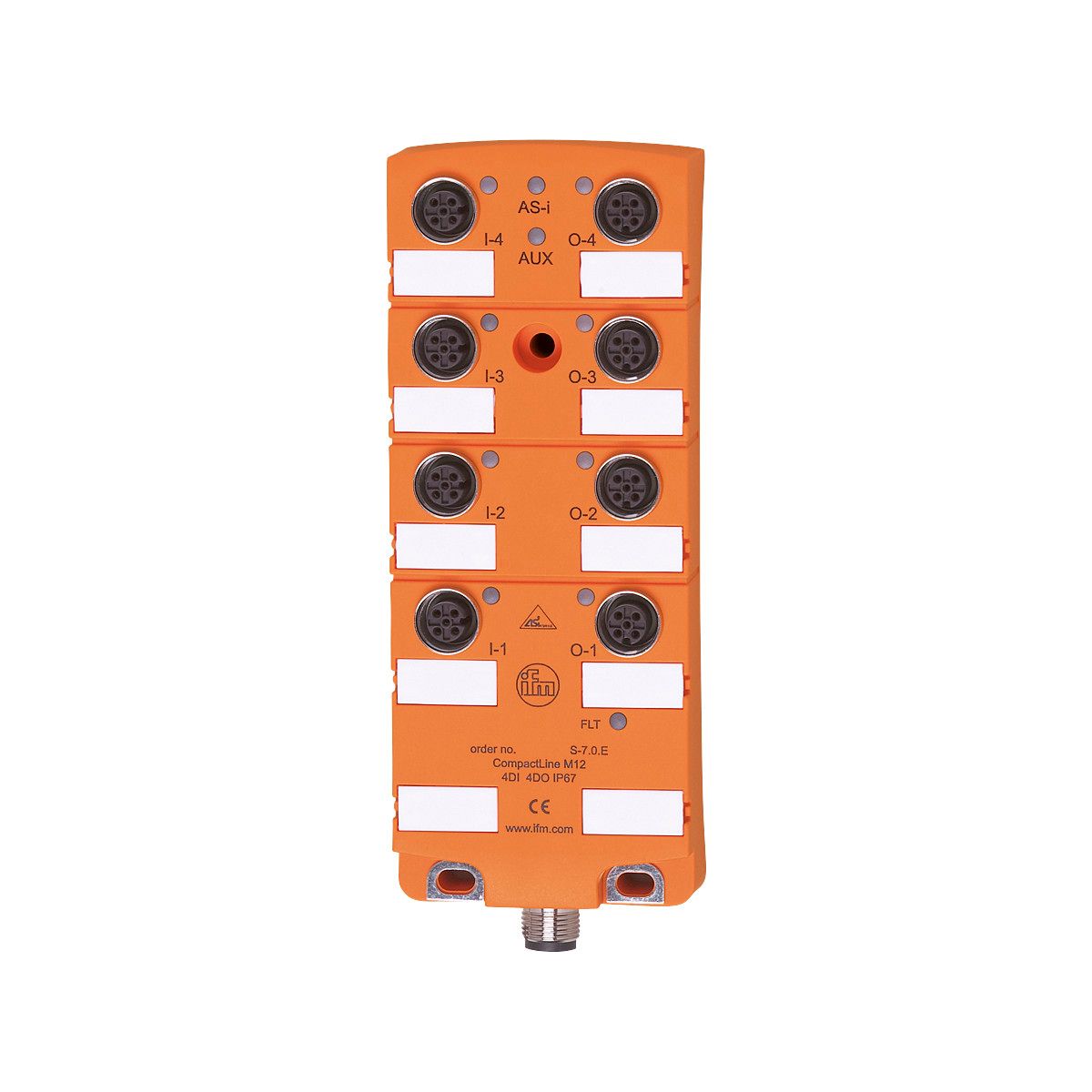AS-Interface CompactLine模块AC2467图片