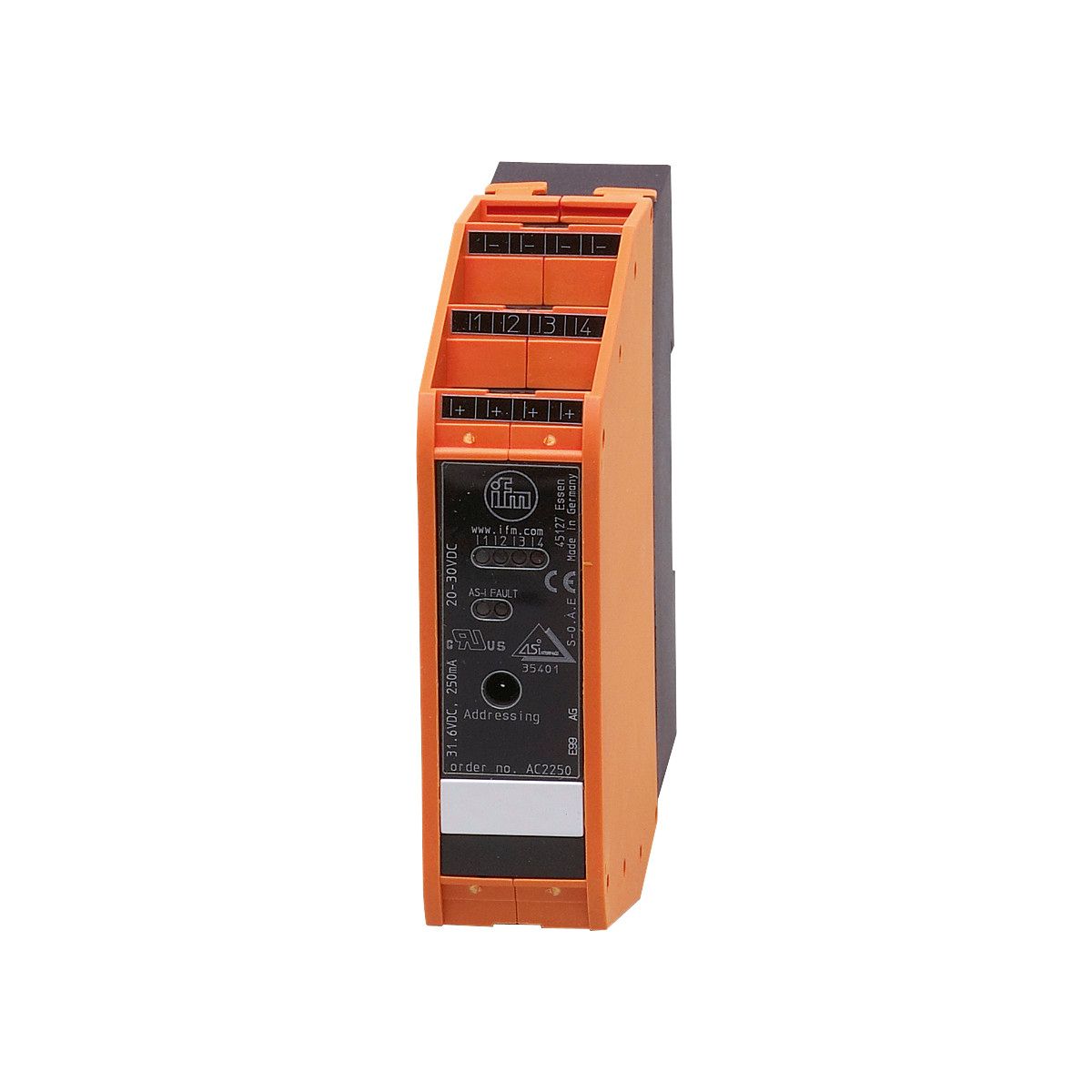 AS-Interface控制柜模块AC2218图片