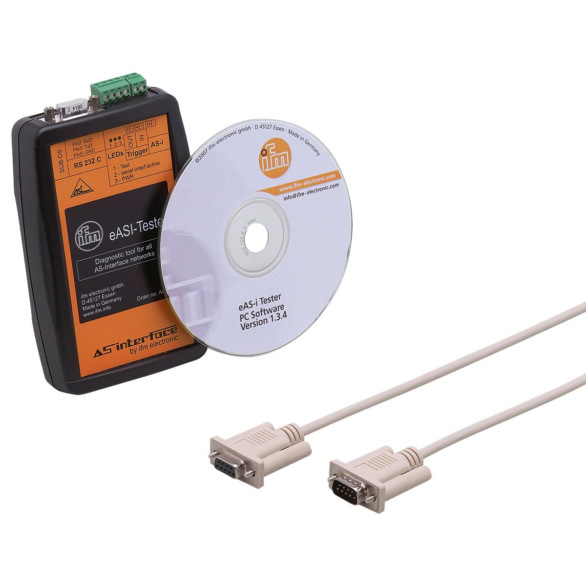 AS-Interface诊断及分析工具AC1145图片
