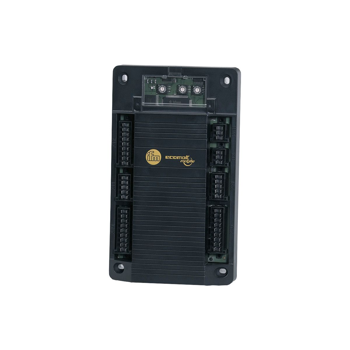 适用于移动车辆和工程机械的可编程控制器CR0303图片