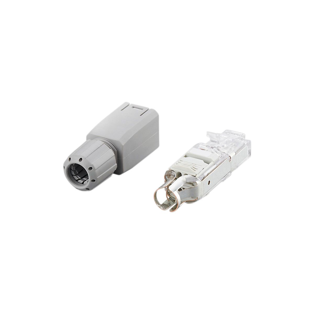 Ethernet RJ45连接件E12514图片