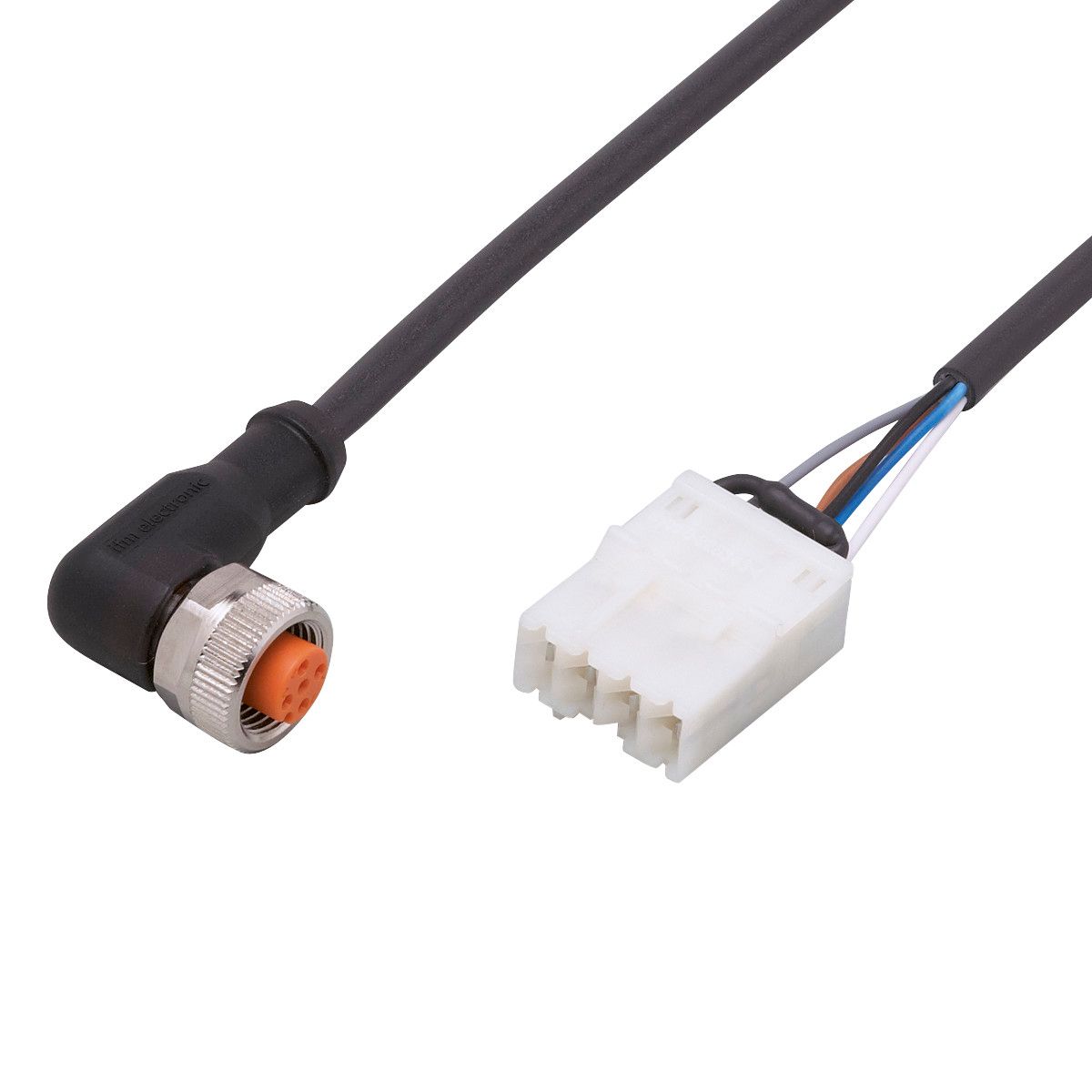 带触点外壳的预接线连接电缆EC0454图片
