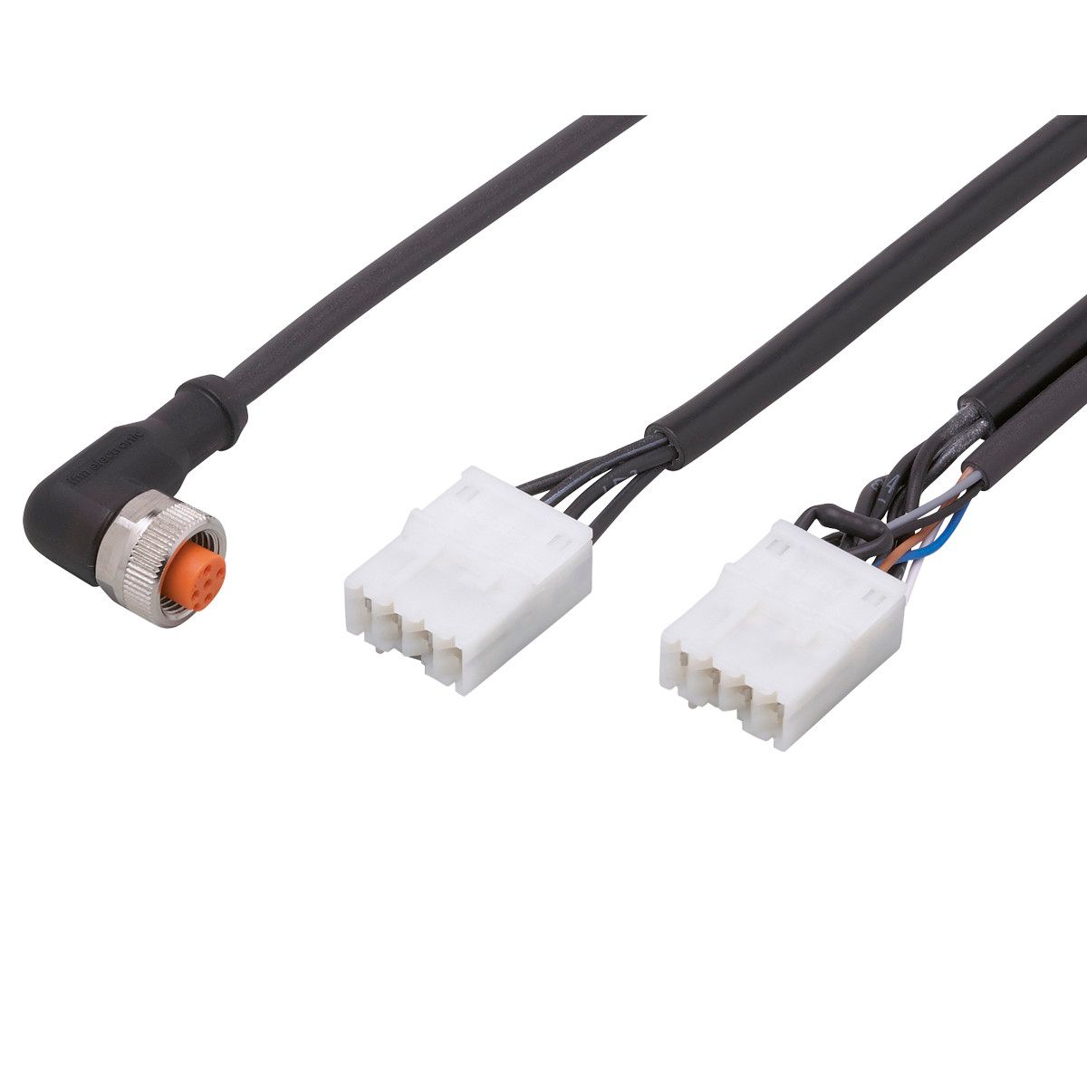 带触点外壳的预接线连接电缆EC0455图片