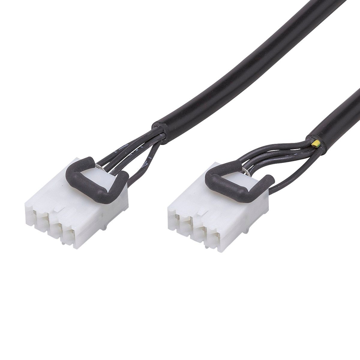 带触点外壳的预接线连接电缆EC0451图片