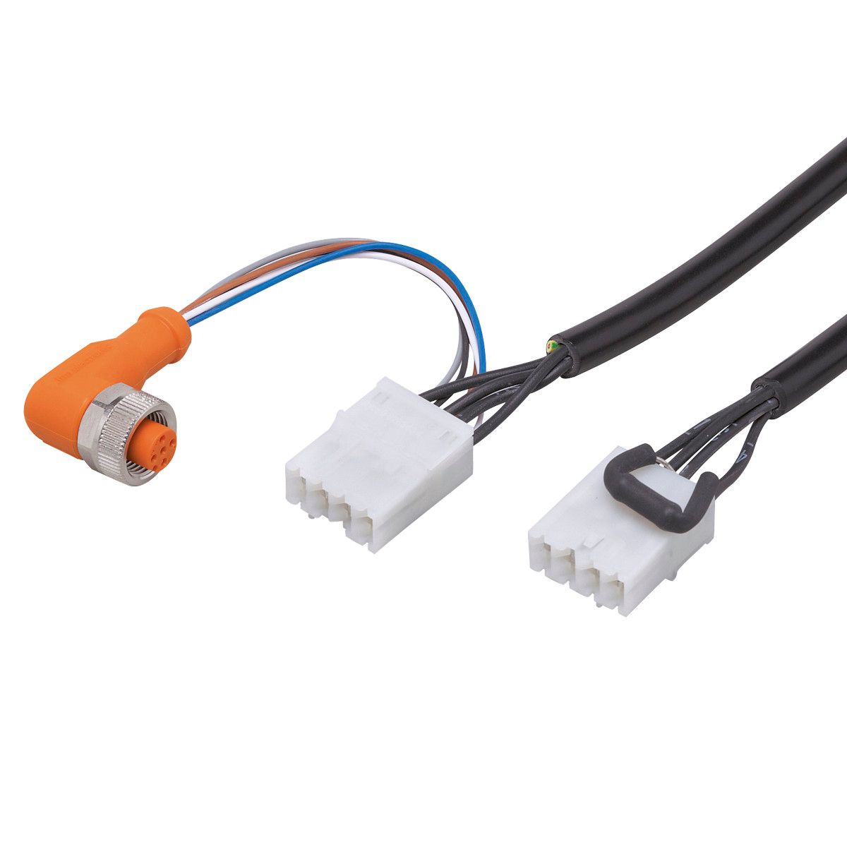 带触点外壳的预接线连接电缆EC0453图片