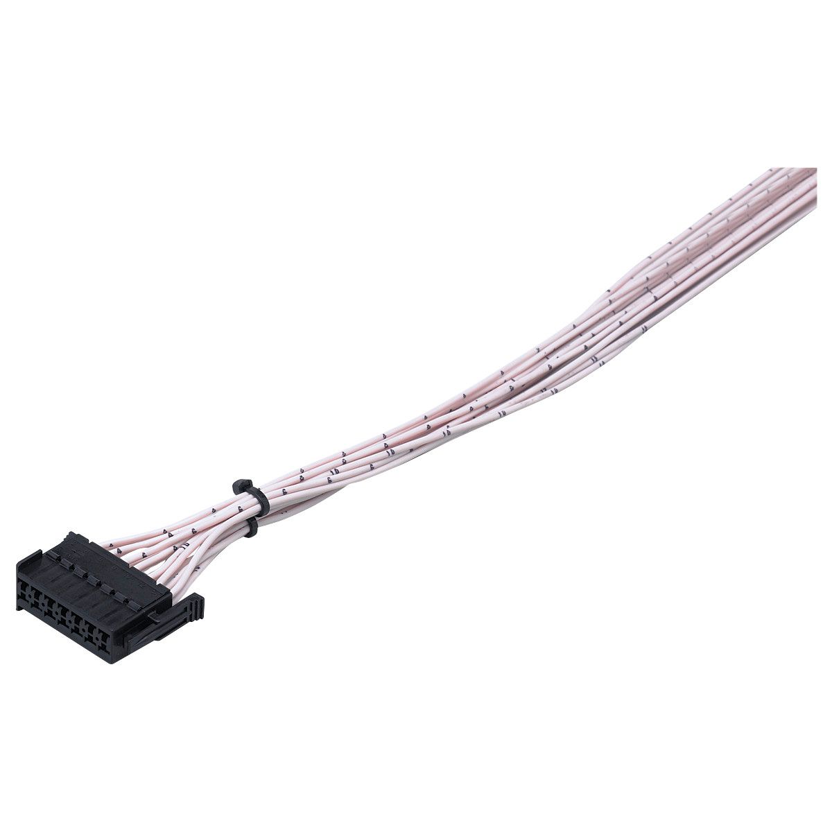 带AMP接插件的连接电缆EC1522图片