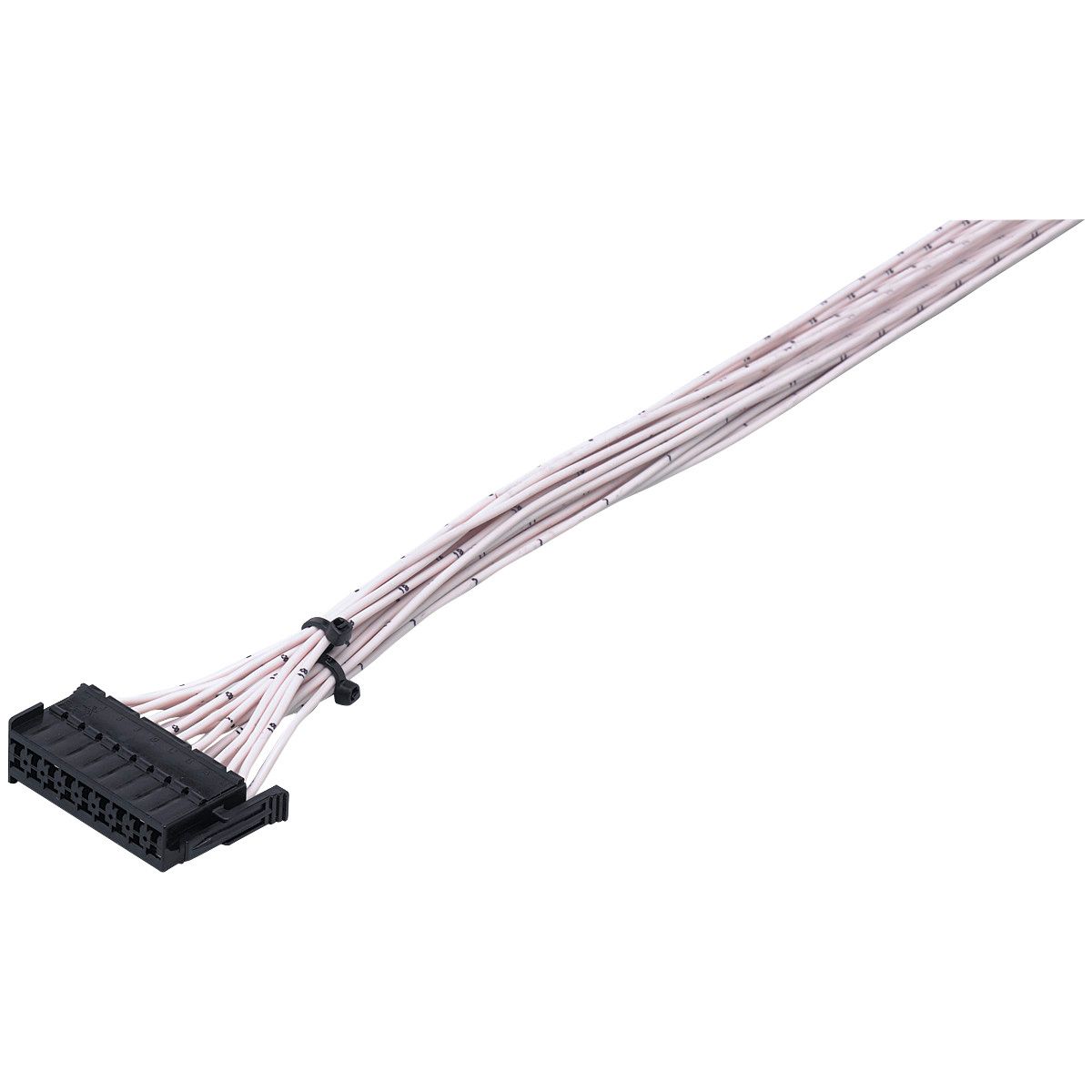 带AMP接插件的连接电缆EC1533图片