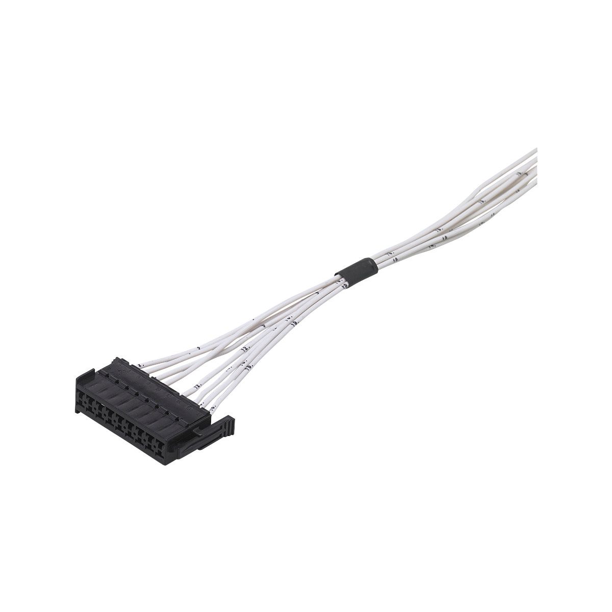 带AMP接插件的连接电缆EC1524图片