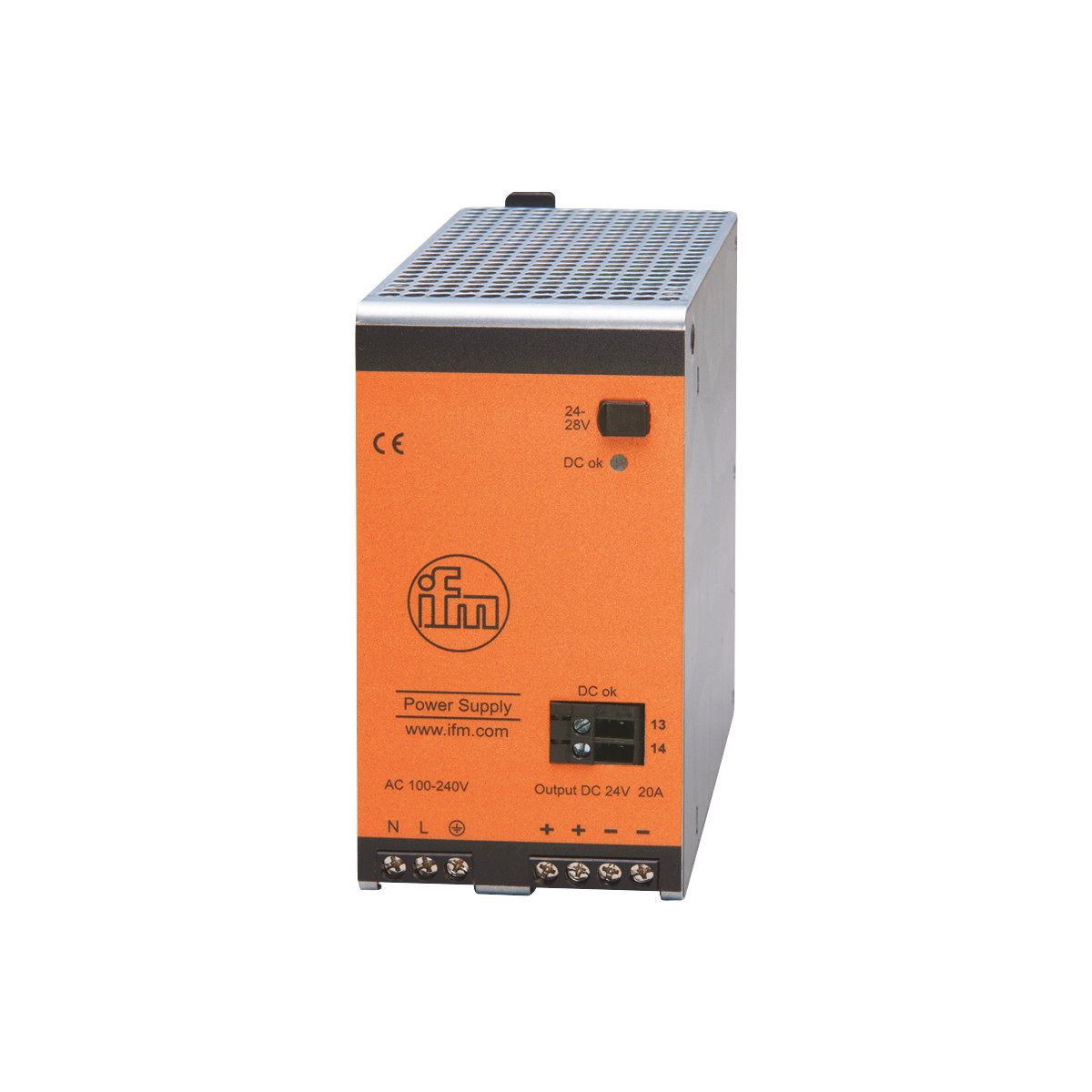 开关电源24 V DC DN4014图片