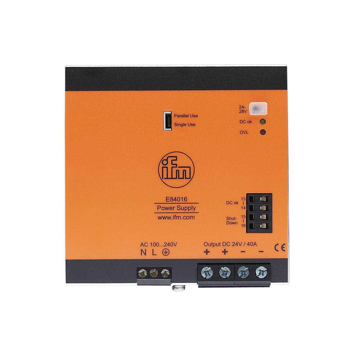 开关电源24 V DC E84016图片