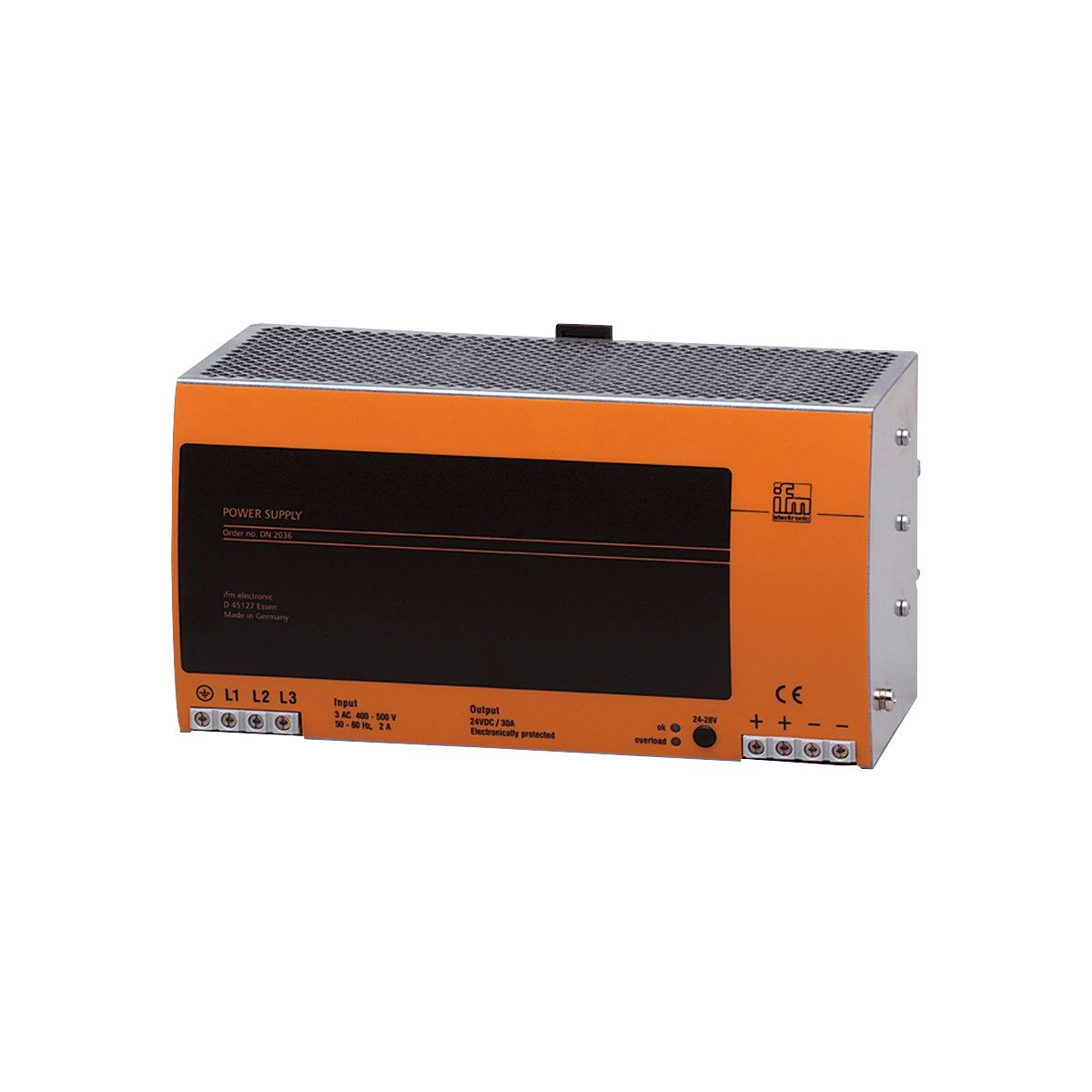 开关电源24 V DC DN2036图片