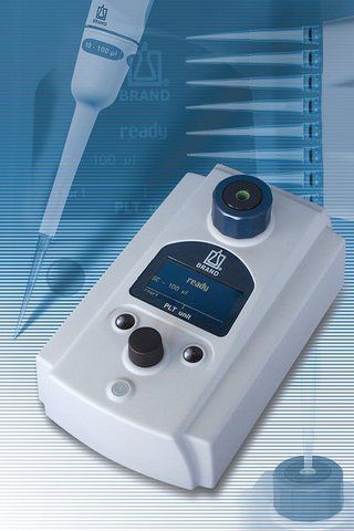 BRAND<sup>®</sup> PLT unit (pipette leak testing unit)