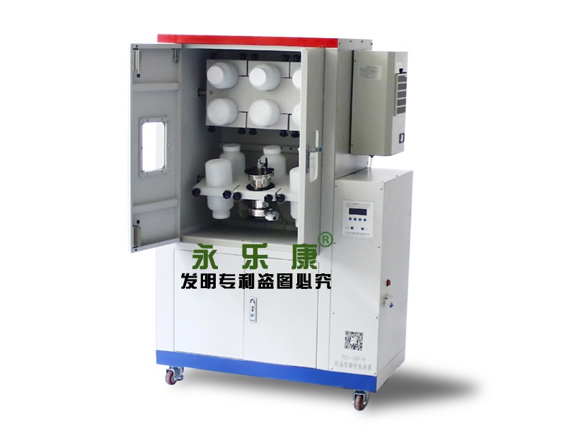 柜式恒温翻转式振荡器图片