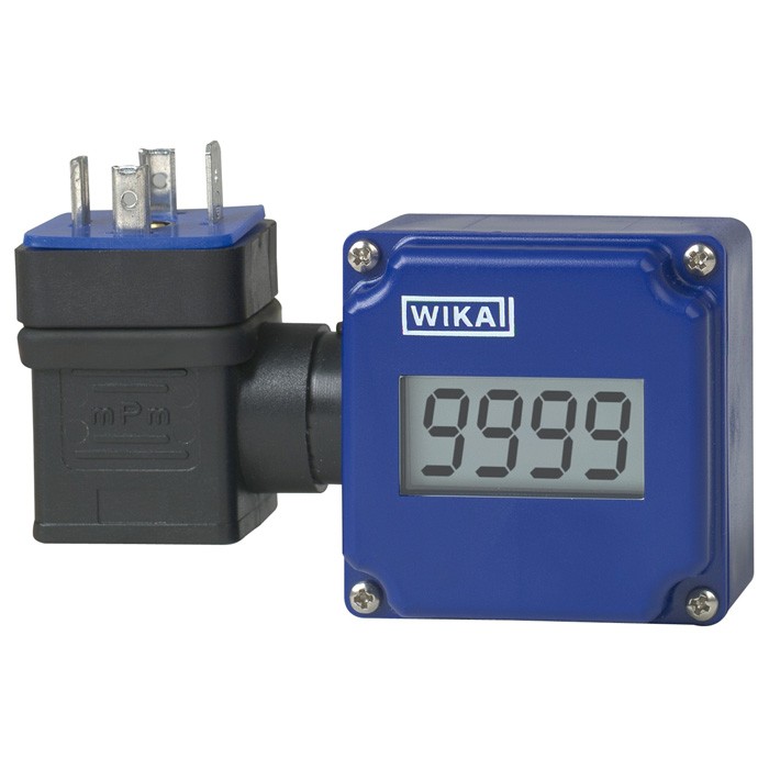 用于变送器的附加式数显仪A-AI-1, A-IAI-1图片