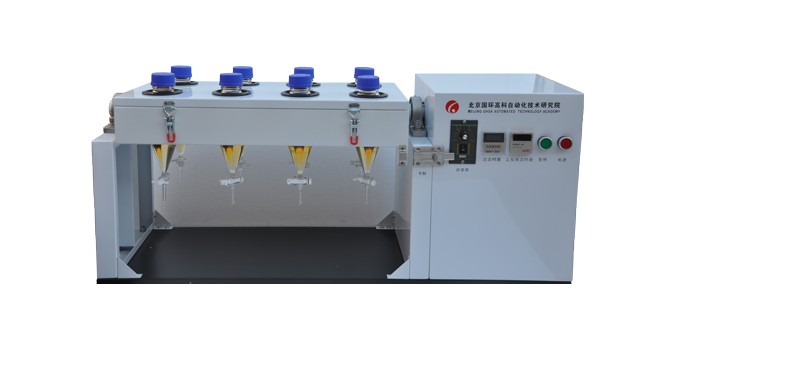 GGC-1000全自动多功能翻转式萃取器图片
