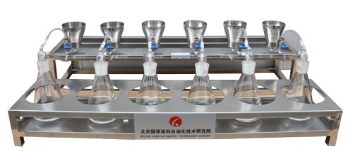 DLC多功能不锈钢溶液过滤器图片
