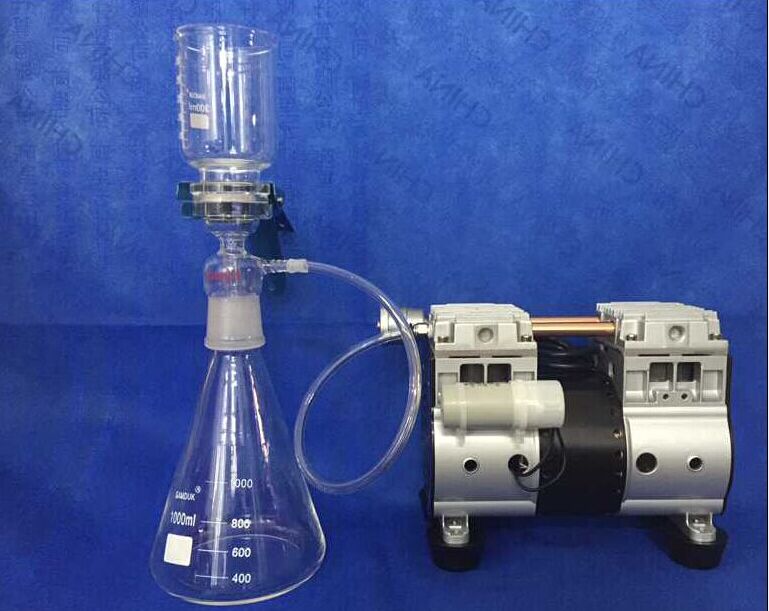 BLC-1玻璃砂芯过滤器图片