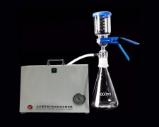 BLC-1S玻璃砂芯过滤器图片