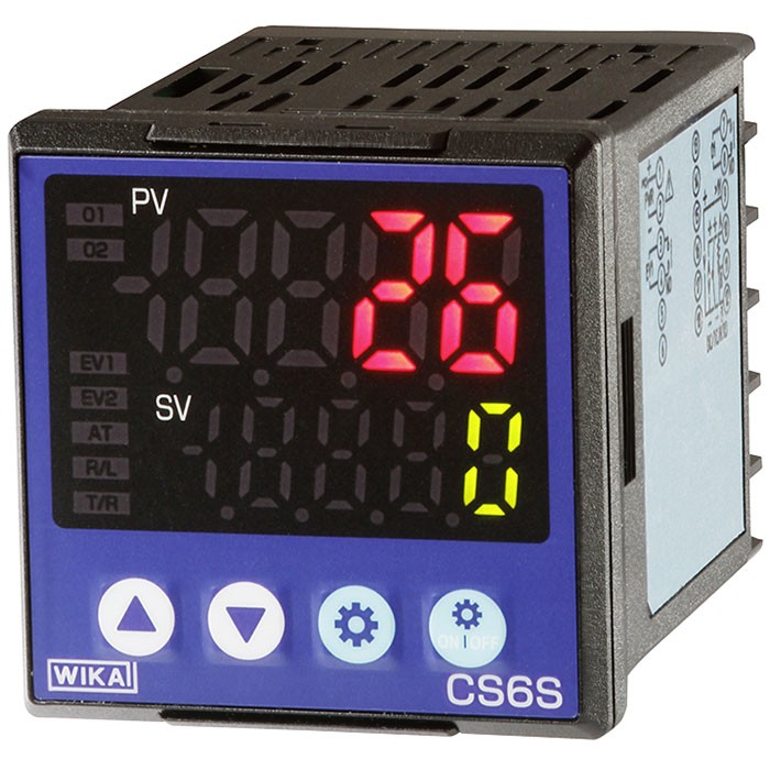 PID温度控制器CS6S, CS6H, CS6L图片