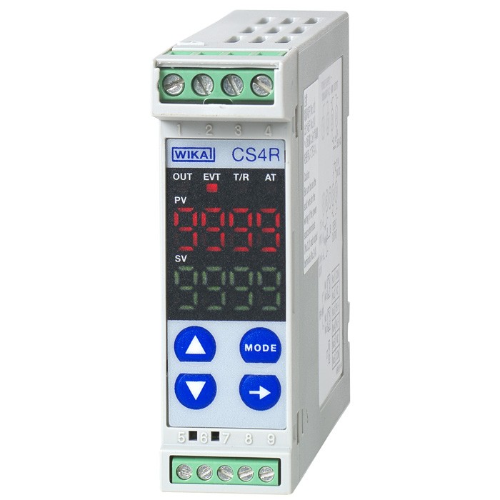 轨道安装式温度控制器CS4R图片