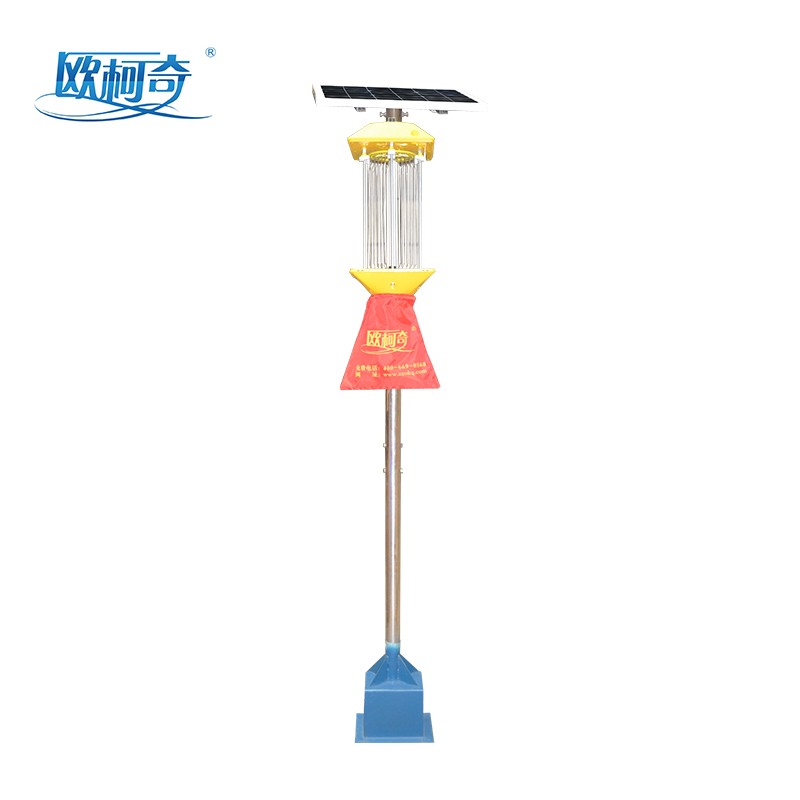 物联网杀虫灯OK-TS10型图片