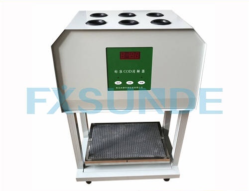 COD-100标准COD消解器图片