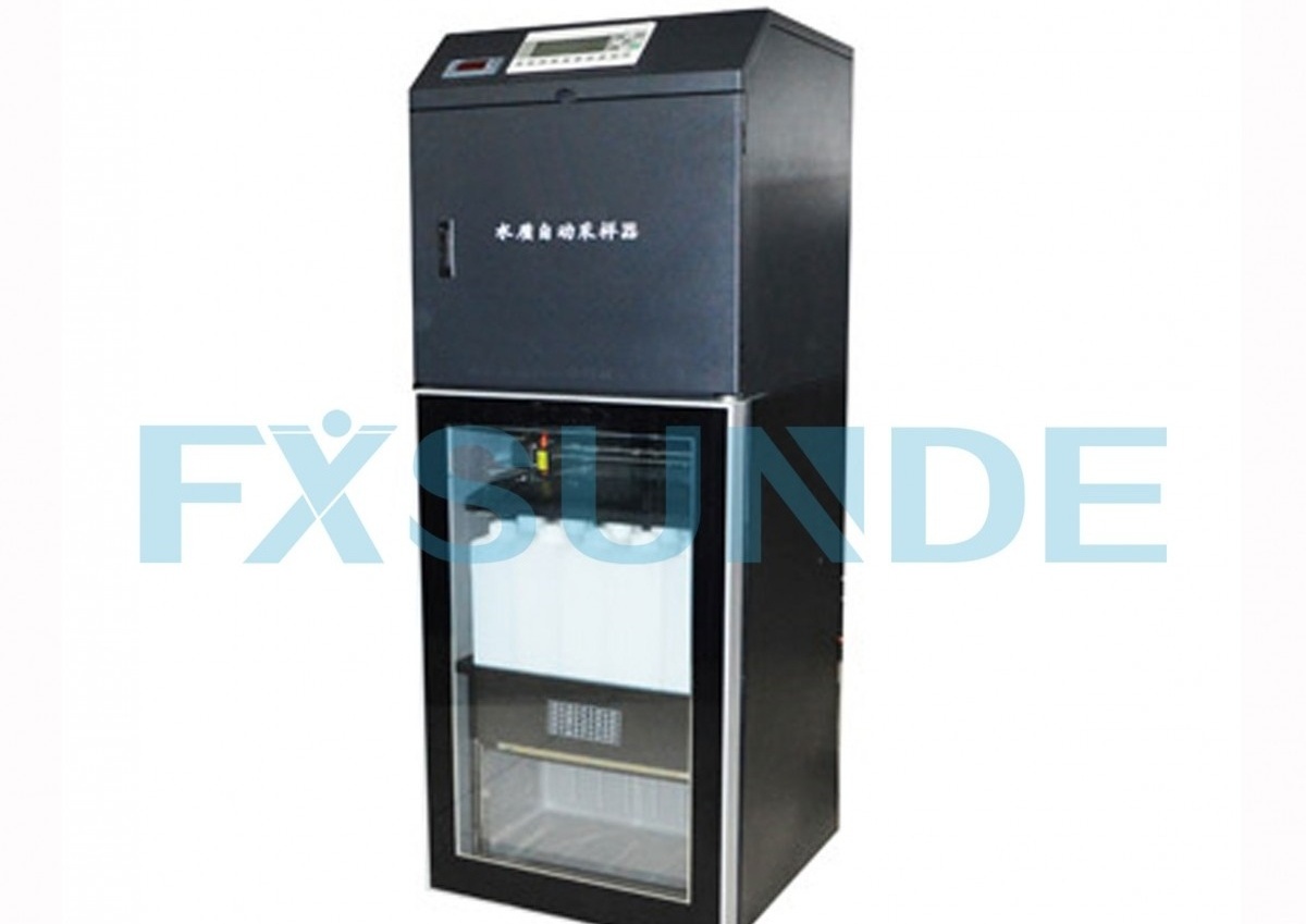SN-3000A在线式24瓶AB桶水质超标留样器图片
