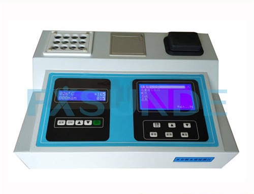 SN-200T-12台式水质多参数快速测定仪(消解测量一体机)图片