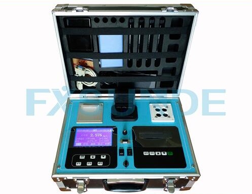 SN-200Y-TP便携式总磷快速测定仪图片
