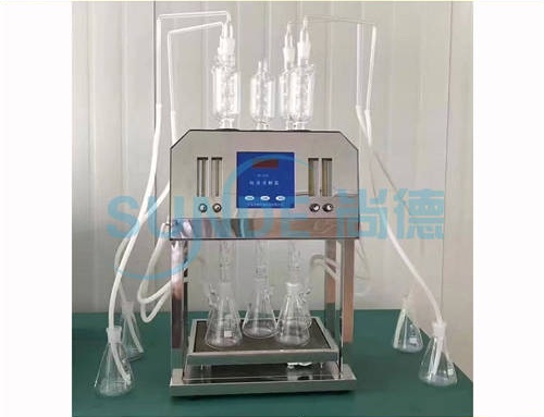 SN-101H高氯废水COD消解回流仪图片