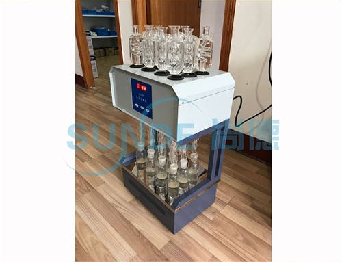 SN-101A-12标准COD消解器图片