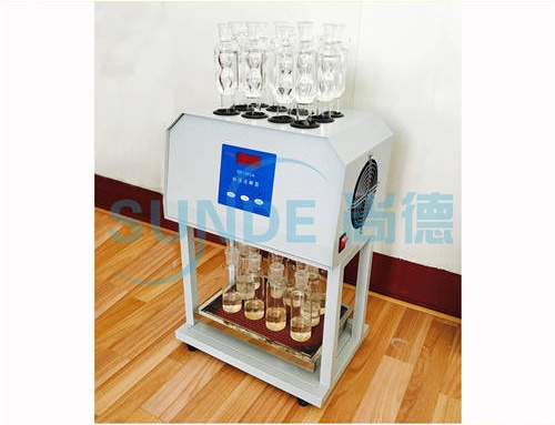 SN-101A-8标准COD消解器图片