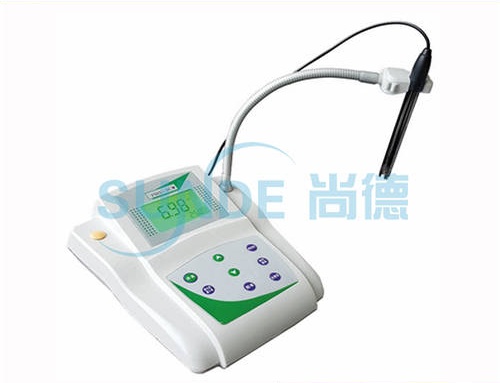 PHS-3CW微机型数显台式PH计图片