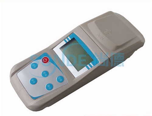 SN-M860便携式水中臭氧快速测定仪图片