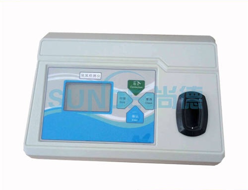 SN-M820T台式氨氮快速测定仪图片