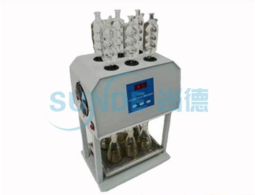 SN-101A-6标准COD消解器图片