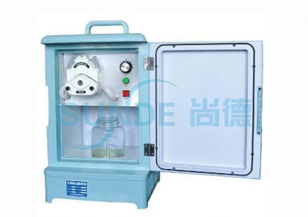SN-3000F便携式单瓶水质采样器图片