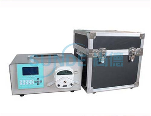 SN-3000E分体式水质采样器图片
