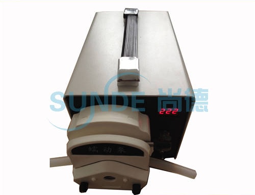SN-3000B便携式自动水质采样器图片