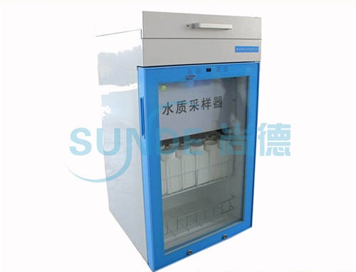 SN-3000等比例24瓶在线水质采样器图片