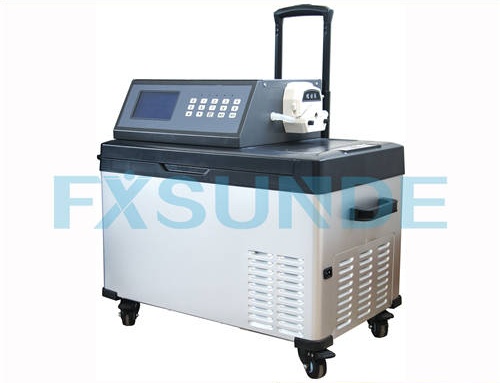 SN-3000D便携式自动水质采样器图片