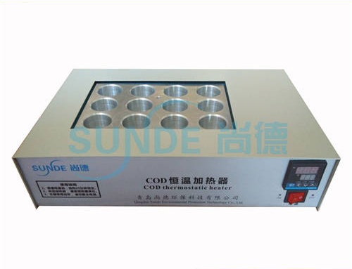 SN-102 COD恒温加热器图片