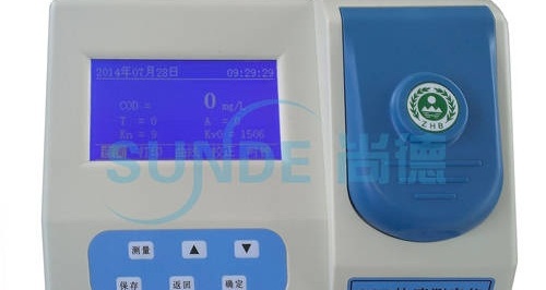 SN-200B COD快速测定仪图片