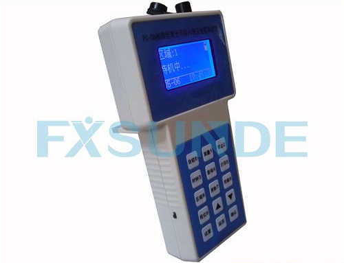 SN-F600 PM2.5/PM10激光粉尘仪(双测)图片